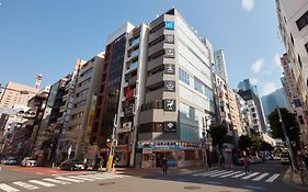 Rembrandt Cabin & Spa Shimbashi - Caters To Men